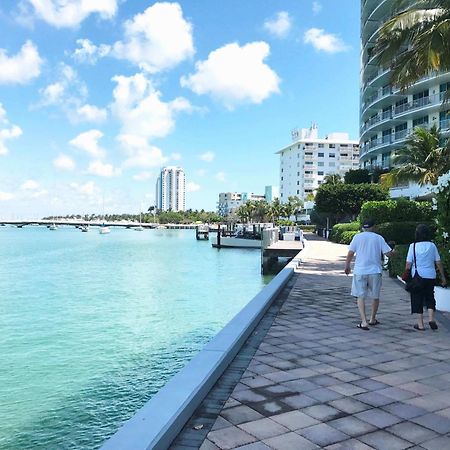 South Beach 2 Bedroom Family & Pet Friendly Apartment With Balcony & Free Parking Miami Beach Exterior foto