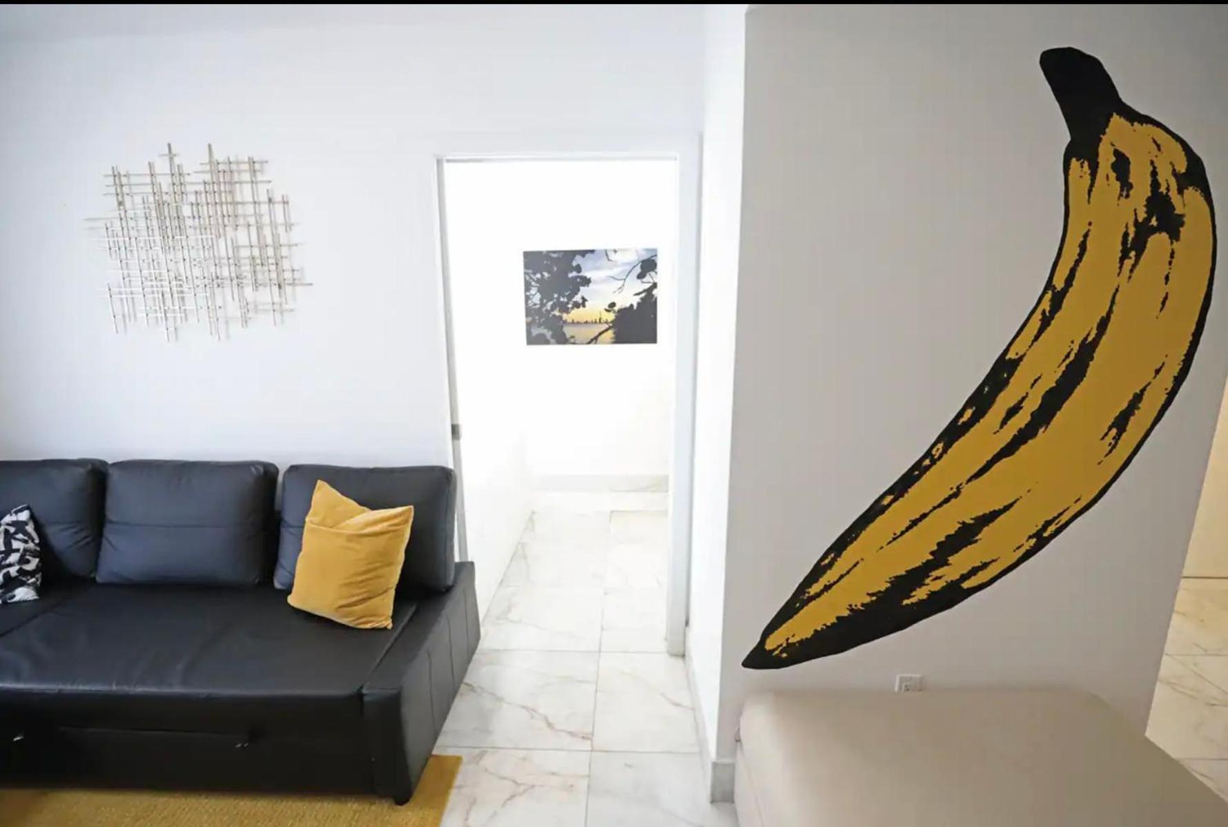South Beach 2 Bedroom Family & Pet Friendly Apartment With Balcony & Free Parking Miami Beach Exterior foto