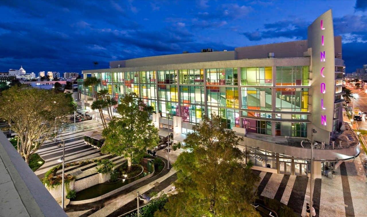 South Beach 2 Bedroom Family & Pet Friendly Apartment With Balcony & Free Parking Miami Beach Exterior foto